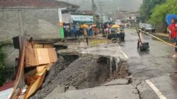 Update Bencana Aceh: Jalan Bireuen-Takengon Putus di Bener Meriah