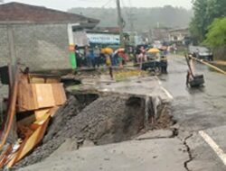 Update Bencana Aceh: Jalan Bireuen-Takengon Putus di Bener Meriah