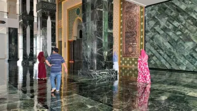 Masjid Giok Nagan Raya