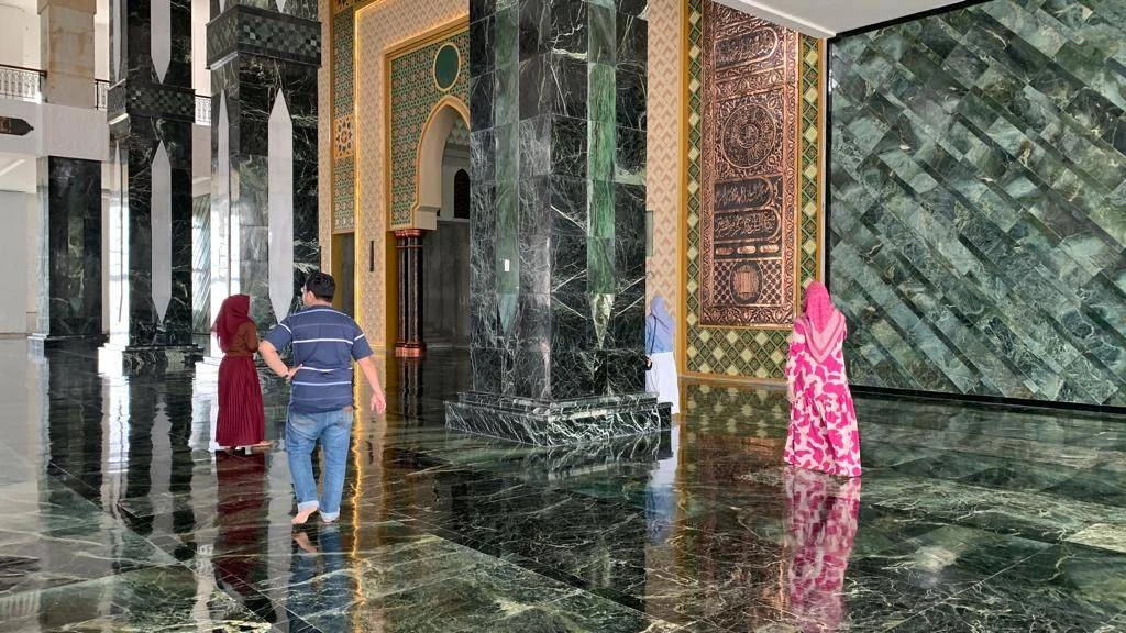 Masjid Giok Nagan Raya