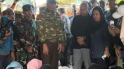 Menhan ke Pidie Jaya, Instruksikan Penanganan Darurat Bencana di Sumatera