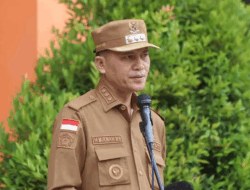 Kabur Saat Bencana, Mirwan Dinonaktifkan dari Jabatan Bupati Aceh Selatan