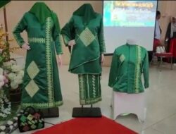 Rumpun Biluluk: Motif Tua dari Kuala Batee yang Menjaga Jejak Budaya Aceh