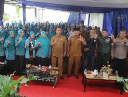 GAMMAWAR 2025, Lhokseumawe Dorong Penguatan Kader PKK di Gampong