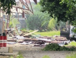 Dua Warga Meninggal Akibat Ledakan Tabung Gas