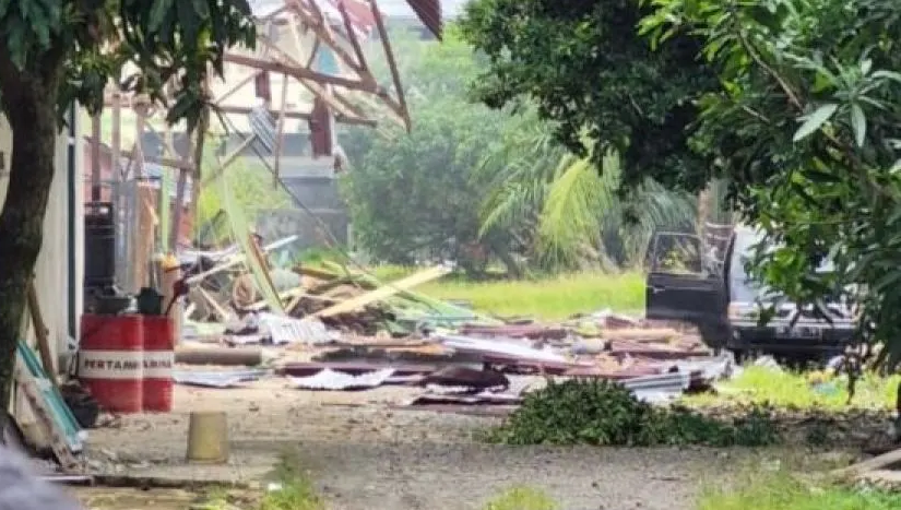 Dua Warga Meninggal Akibat Ledakan Tabung Gas