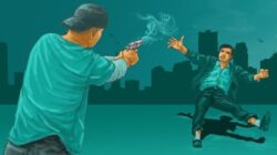 Ilustrasi Penembakan