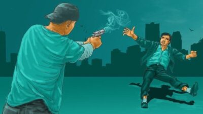 Ilustrasi Penembakan