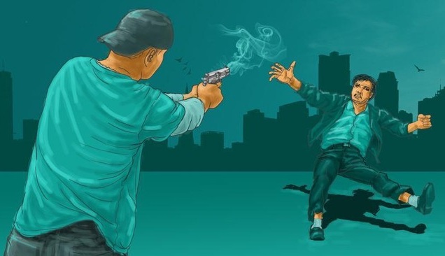 Warga Lhokseumawe Meninggal Ditembak OTK