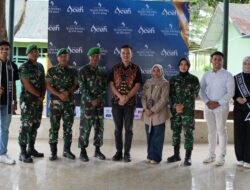 Pra-Karantina Agam Inong Aceh Dimulai, Materi Bela Negara Jadi Fondasi