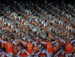 Tari Ratoh Jaroe, Karya Koreografer Aceh yang Jadi Tarian Pembuka Asean Games 2018