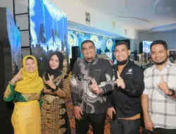 Dua Penelitian Siswi Madrasah Aceh Besar Raih Juara di Ajang OMI 2025