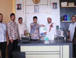 DSA Dukung Peningkatan Status STAIN Dirundeng Menjadi IAIN