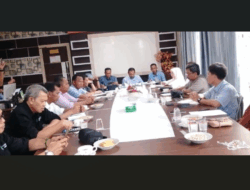 Wakil Ketua DPRK Aceh Tamiang Usir Staf Tapem dari Forum RDPU