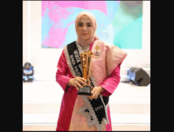 Bunda PAUD Lhokseumawe Raih Penghargaan Nasional Wiyata Darma Madya