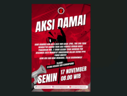 Honorer Non Data Base Gelar Aksi Nasional 17 November