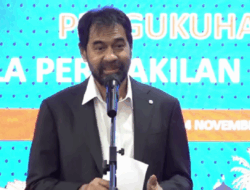 Mualem Minta Kawal Dana Abadi pada Acara Pengukuhan BPKP