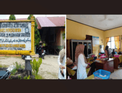 Cerita Miris SMPN 3 Manyak Payed, Tak Miliki Ruang Guru, Air Bersih dan Aula