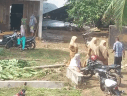 Banjir Berulang di Pante Karya, Warga Desak Perbaikan Tanggul