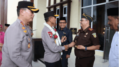 Kunker ke Pijay, Kapolda Tekankan Pentingnya Keamanan untuk Investasi