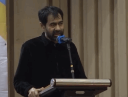 Rakor BRA, Muzakir Manaf Tekankan Kekompakan dan Percepatan Reintegrasi