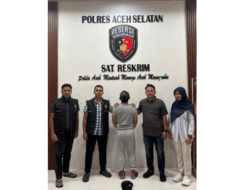 Pria 48 Tahun Ditangkap Terkait Dugaan Pelecehan Anak di Tapaktuan