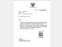 Gubernur Aceh Tunda Musprov PMI, Dukungan Mengalir untuk Anwar Ishak