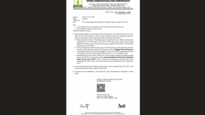 Penundaan Agam Inong 2025: Fokus pada Empati dan Kepedulian Sosial