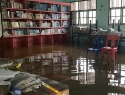 Puluhan Sekolah Terdampak Banjir di Aceh Utara