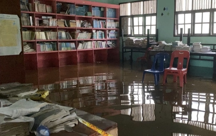 Sekolah Banjir