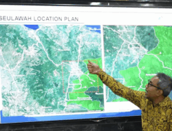 PGE: Eksplorasi Panas Bumi Seulawah Dimulai Tahun Ini