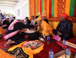 Mengenal Tradisi Seumeuleung Raja Lamno Daya