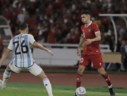 PSSI dan Dua Pemain Timnas Indonesia Kena Sanksi FIFA