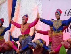 Rateb Meuseukat, Tarian Aceh yang Diiringi Musik Tradisional