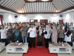 Pemko Lhokseumawe Perkuat Sinergi Tekan Angka Stunting