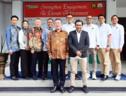 BPMA Tawarkan Pengelolaan Migas Lepas Pantai Aceh ke Tiongkok