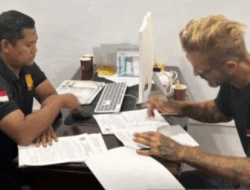 Imigrasi Tindak 84 Warga Asing di Aceh