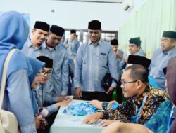 Kafilah Aceh Besar Lolos Penuh Tahap Verifikasi MTQ Provinsi Aceh