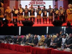 Ribuan Warga Hadiri Pembukaan Pagelaran Seni Budaya dan UMKM Expo Abdya