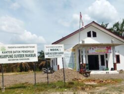 Datok Dinilai Abaikan Evaluasi Penerima Bansos di Sumber Makmur