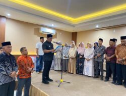 Syech Muharram: FOSMADA dan FOSMADAKA Harus Jadi Perekat Masyarakat