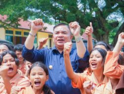 Bupati Fakhry: Tidak Boleh Ada Pungli di Dunia Pendidikan