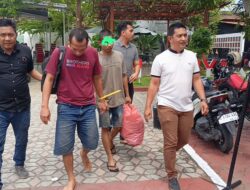 Polres Aceh Tenggara Limpahkan Kasus Pencurian Trafo ke Kejaksaan