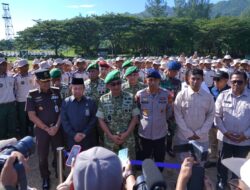 500 Peserta Ikuti Persami dan Pelatihan Bela Negara di Rindam IM