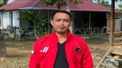 PDI Perjuangan Tetapkan Irmansyah Marzuki sebagai Ketua DPC Abdya