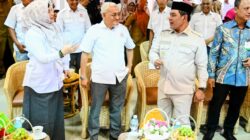 Syech Muharram: Kadin Harus Jadi Aktor Utama, Bukan Pencari Tender