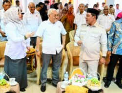 Syech Muharram: Kadin Harus Jadi Aktor Utama, Bukan Pencari Tender