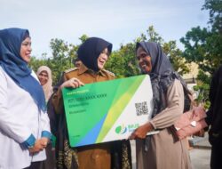 4.800 Pekerja Rentan di Banda Aceh Terima BPJS Ketenagakerjaan