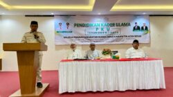 Syech Muharram: Kaderisasi Ulama Kunci Menjaga Kemurnian Syariat