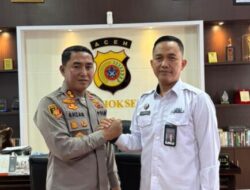 Sinergi Polres–Bapas untuk Wujudkan Pembinaan Efektif